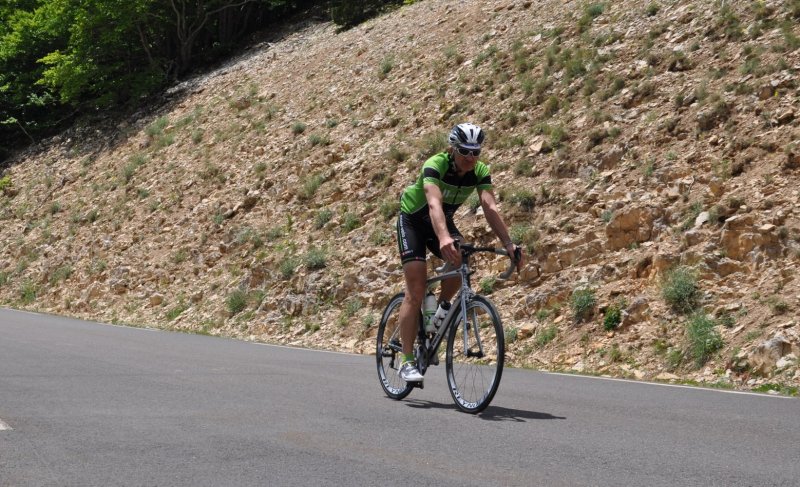 Sortie Le Ventoux le 6 juin 2015